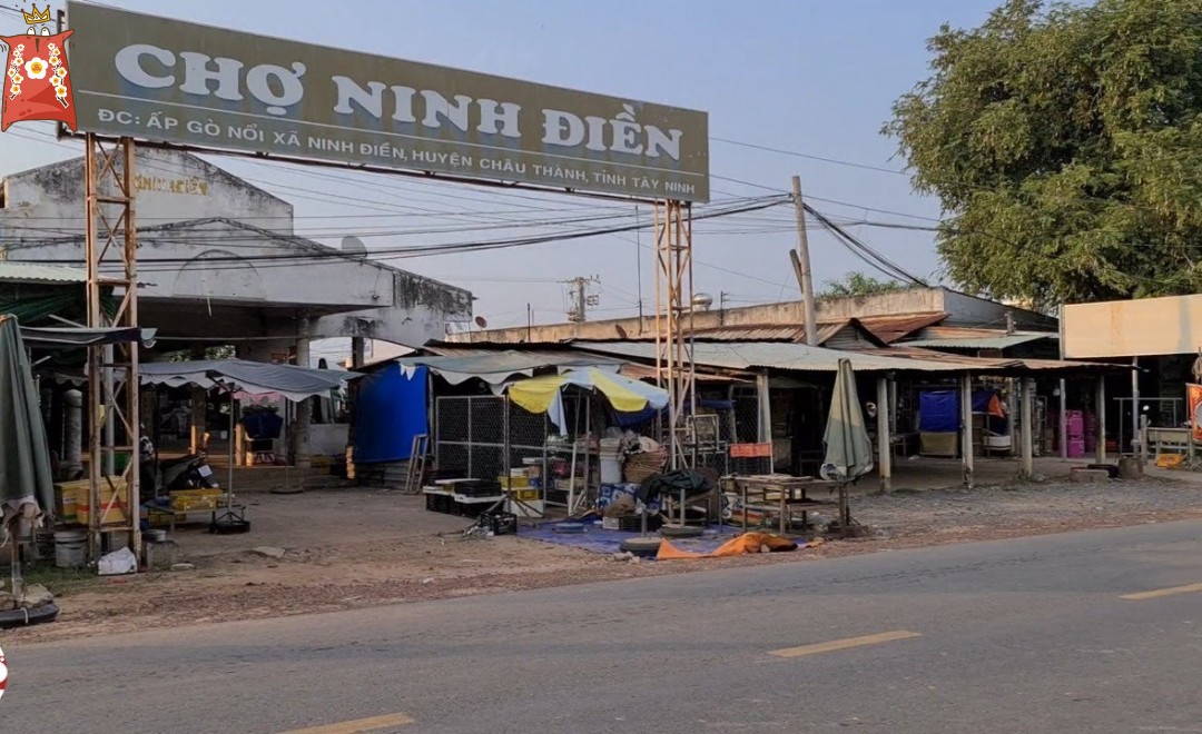 Gia đình cần bán gấp lô đất 380tr thổ cư 100% giá rẻ ở Tây Ninh