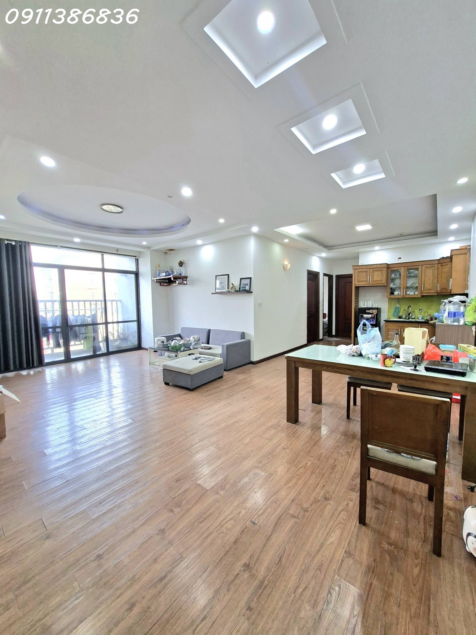 Siêu đẹp Tòa C’LAND 63 Lê Đức Thọ 135m 3PN Nội thất siêu xinh, nhỉnh 10 tỷ