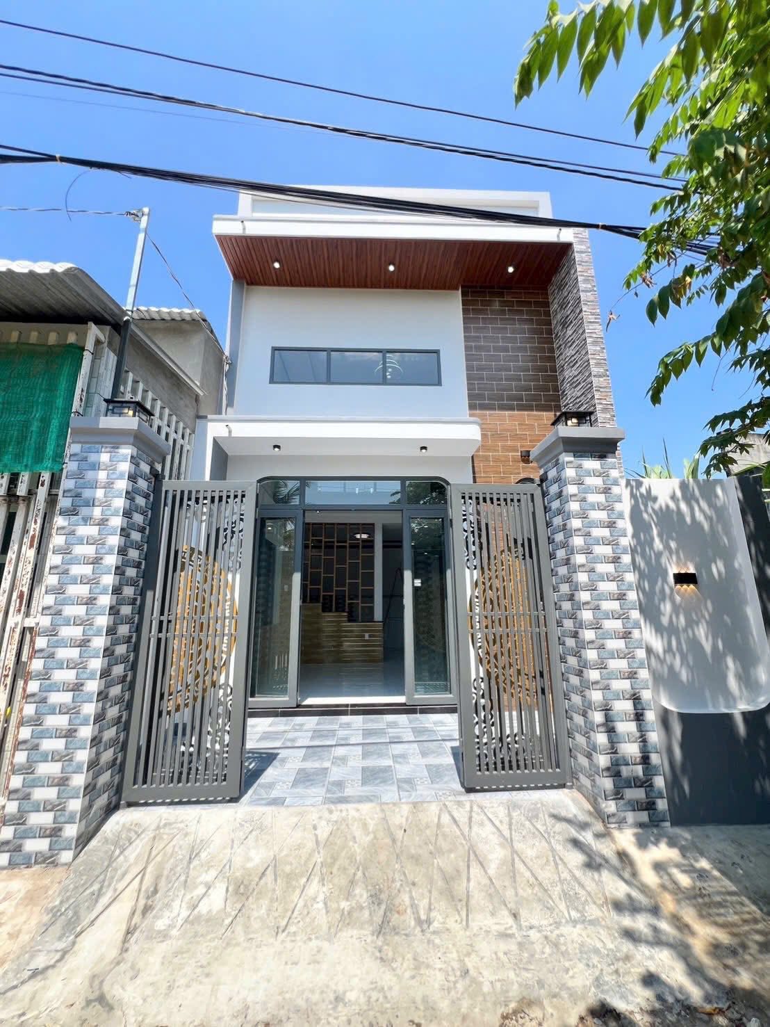 CHỦ HẠ GIÁ CĂN GÁC LỬNG MỚI TINH GẦN NGAY BỬU LONG