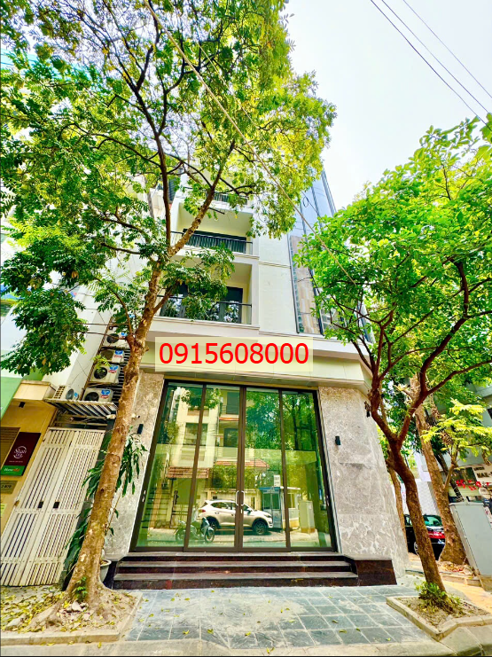 NHÀ LIỀN KỀ NGUYỄN THỊ THẬP – 85M2 – MT 7M – Ô TÔ TRÁNH – VỈA HÈ – HIẾM