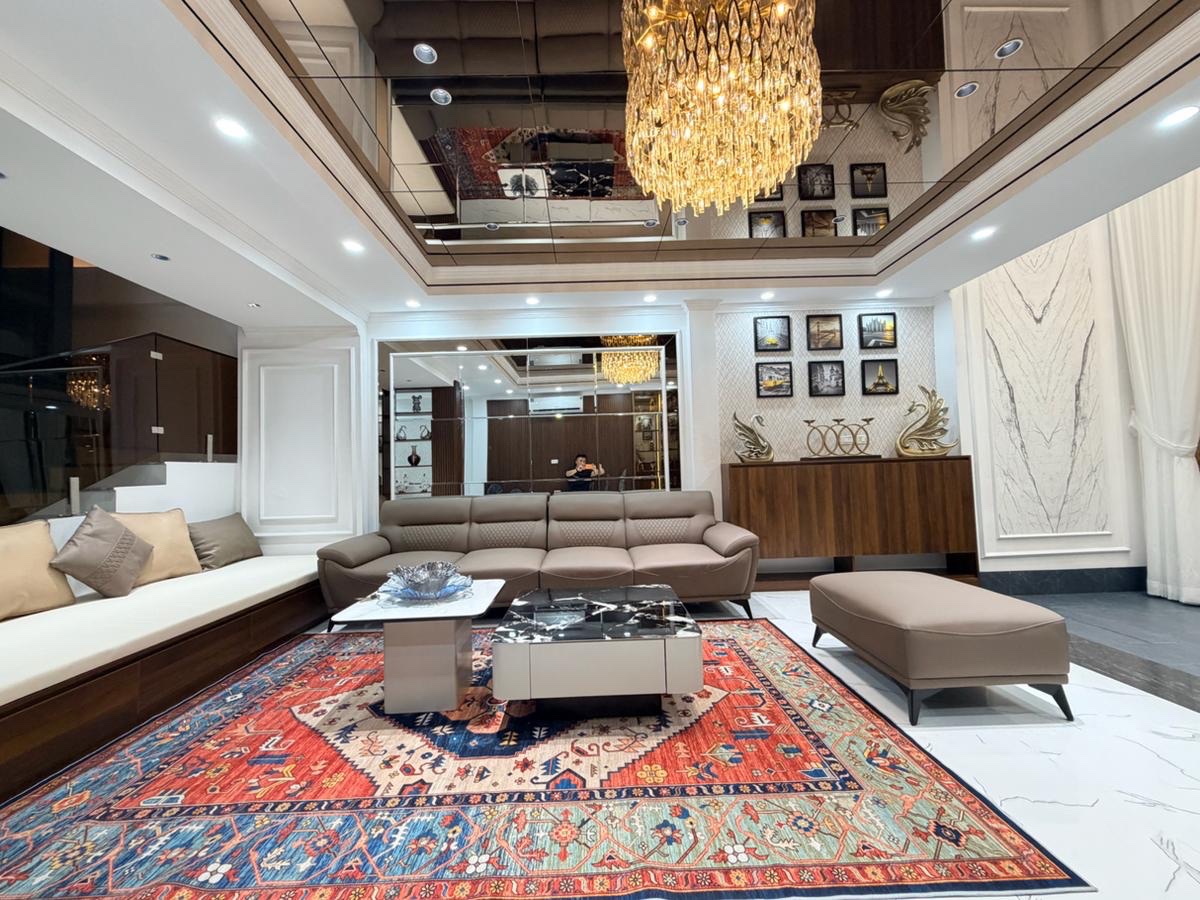 Bán nhà liền kề Đỗ Quang_Tài sản giữ tiền an toàn_Trung tâm Cầu Giấy_Giá chỉ hơn 21 tỷ