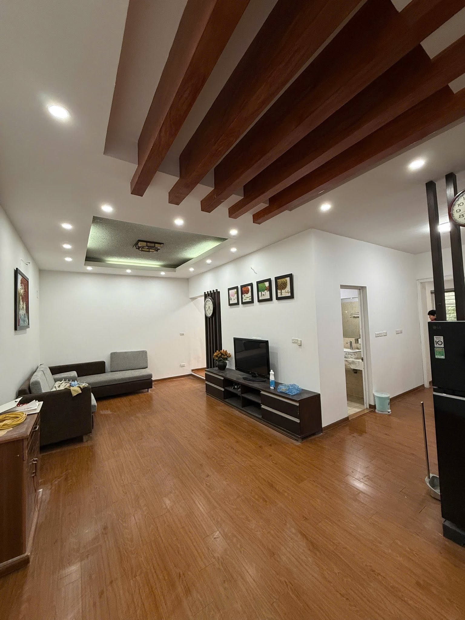 Chỉ 4,85 tỷ có ngay chung cư Việt Hưng, Long Biên 82m2, lô góc